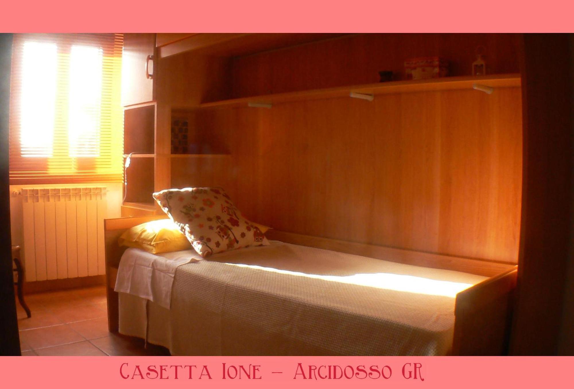ארצ'ידוסו Thalassa Locanda B&B E Appartamento חדר תמונה