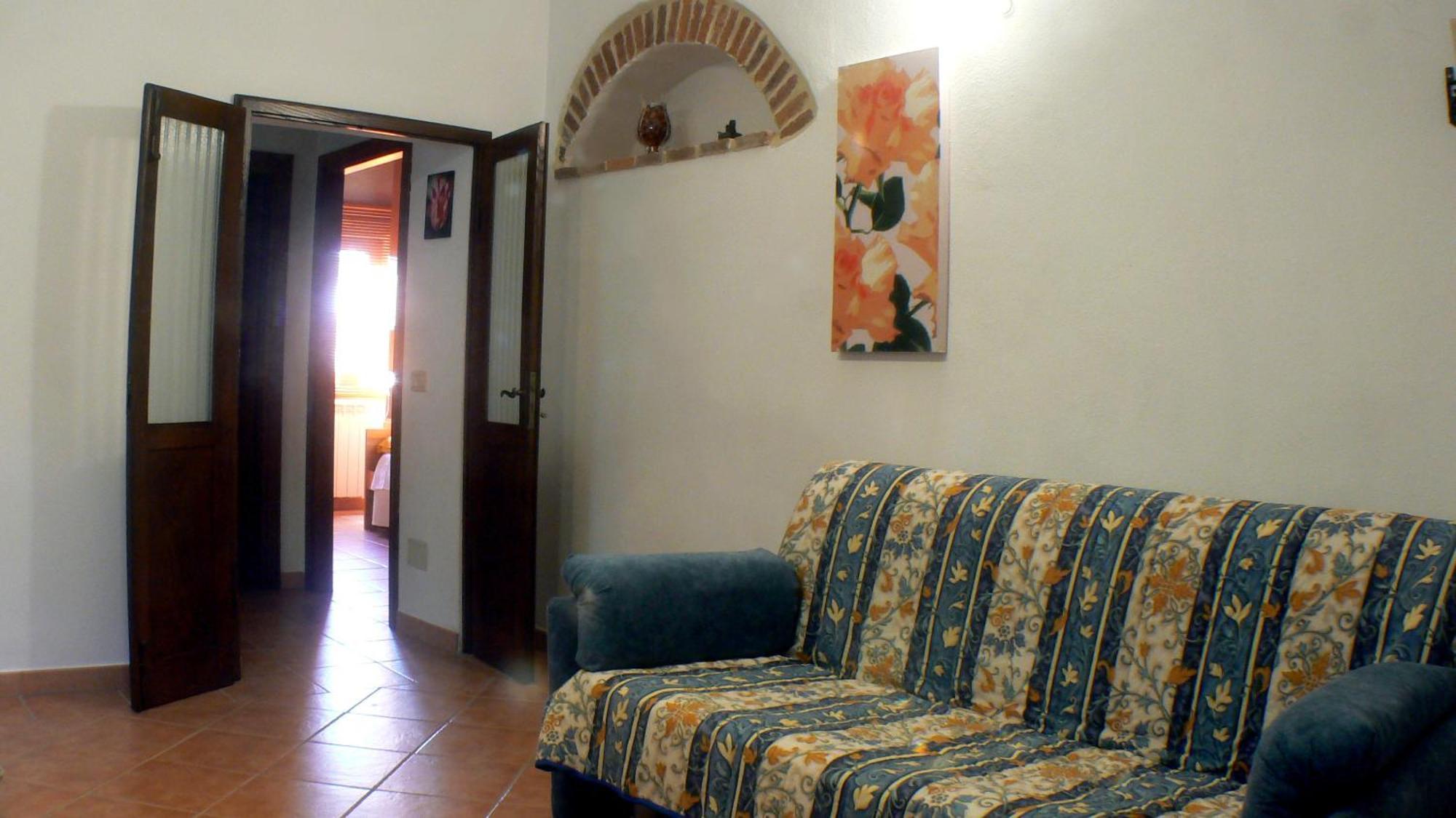 ארצ'ידוסו Thalassa Locanda B&B E Appartamento חדר תמונה