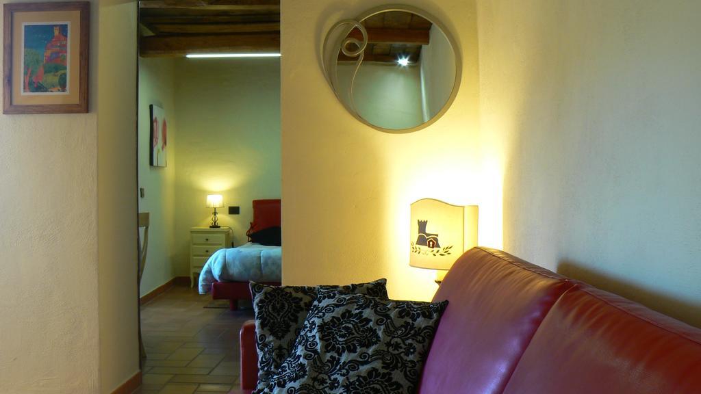 ארצ'ידוסו Thalassa Locanda B&B E Appartamento חדר תמונה