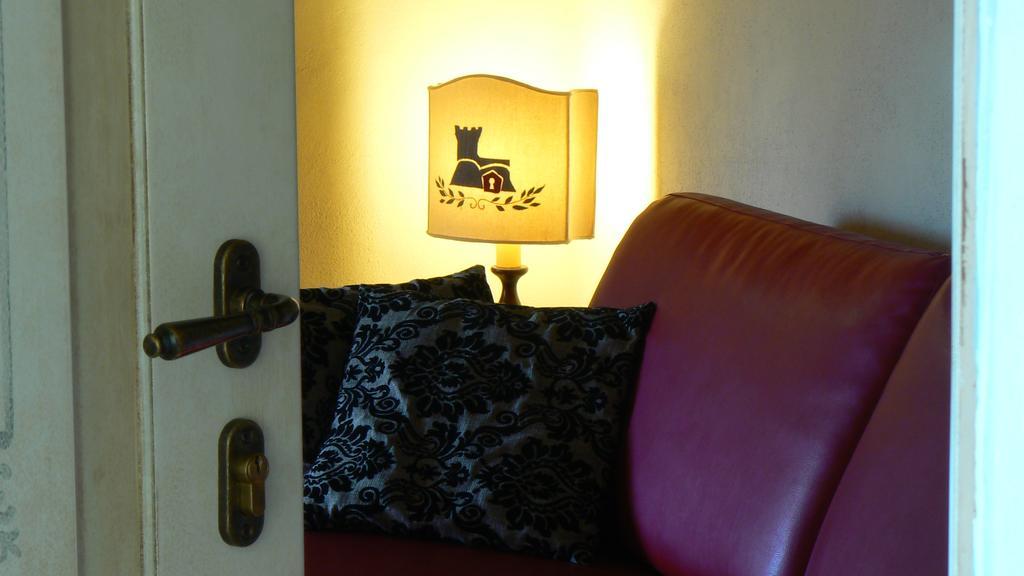 ארצ'ידוסו Thalassa Locanda B&B E Appartamento מראה חיצוני תמונה