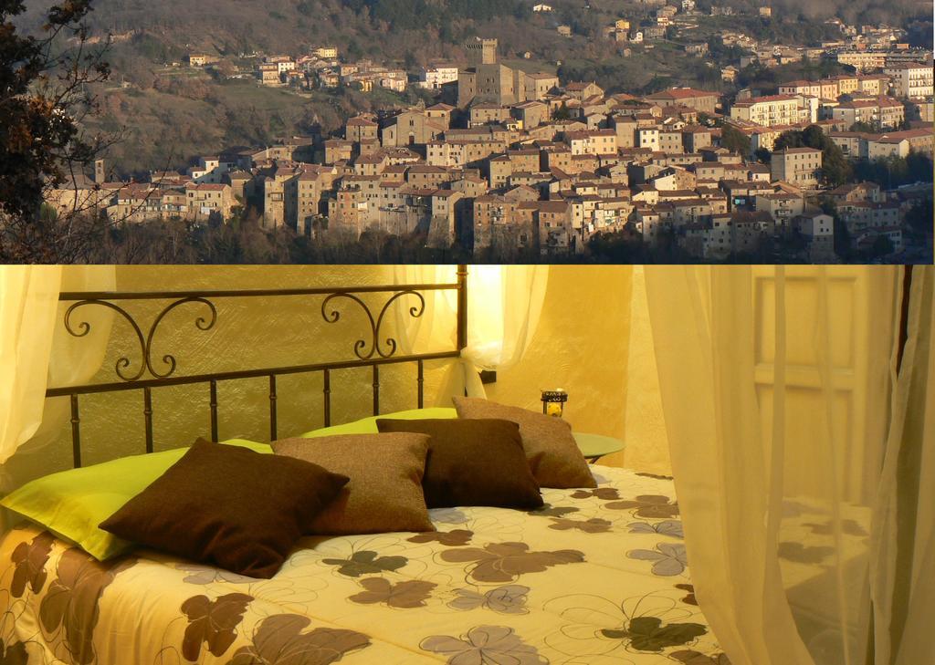 ארצ'ידוסו Thalassa Locanda B&B E Appartamento מראה חיצוני תמונה