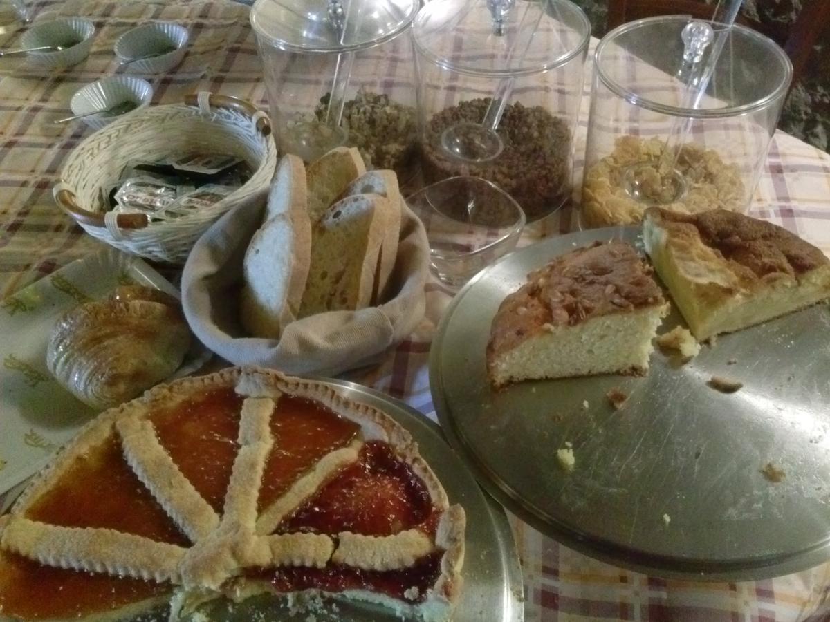 ארצ'ידוסו Thalassa Locanda B&B E Appartamento מראה חיצוני תמונה