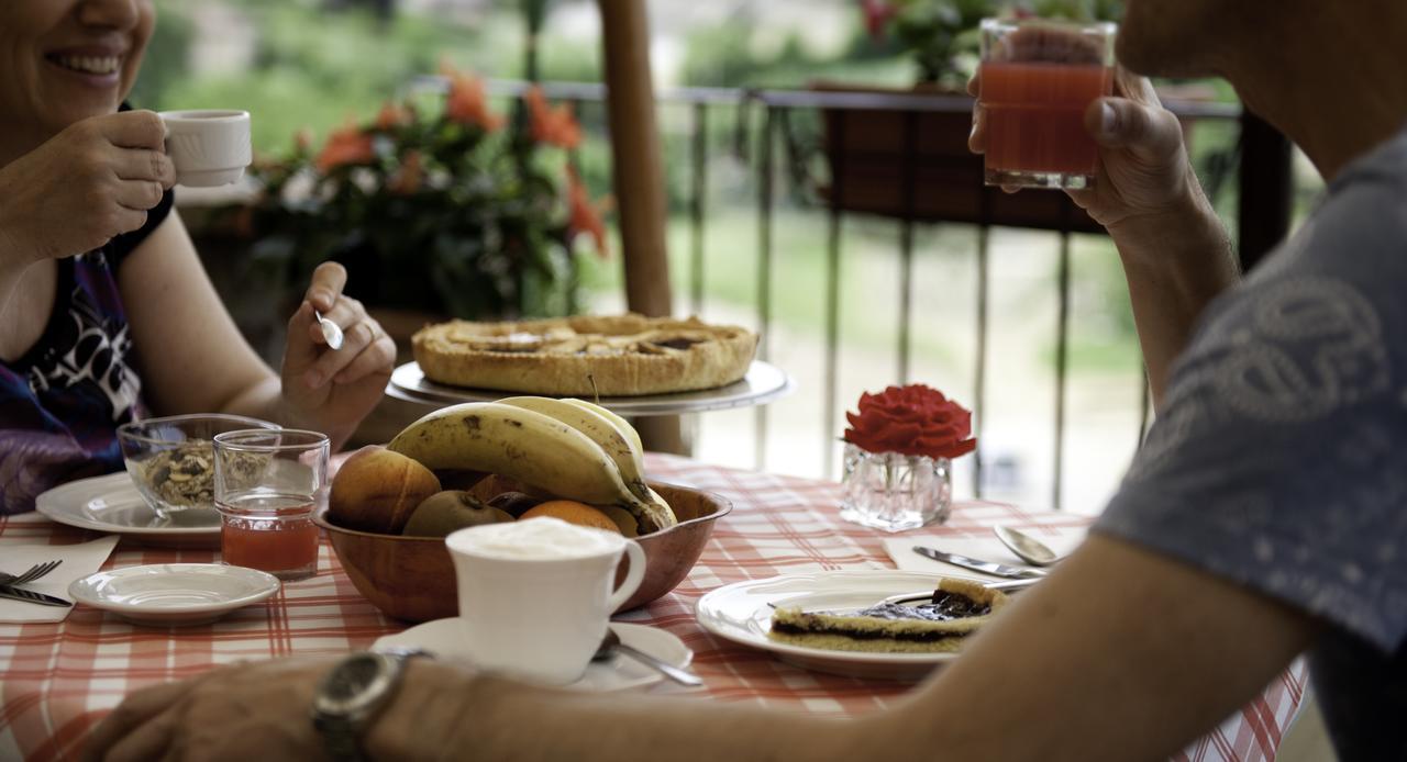 ארצ'ידוסו Thalassa Locanda B&B E Appartamento מראה חיצוני תמונה