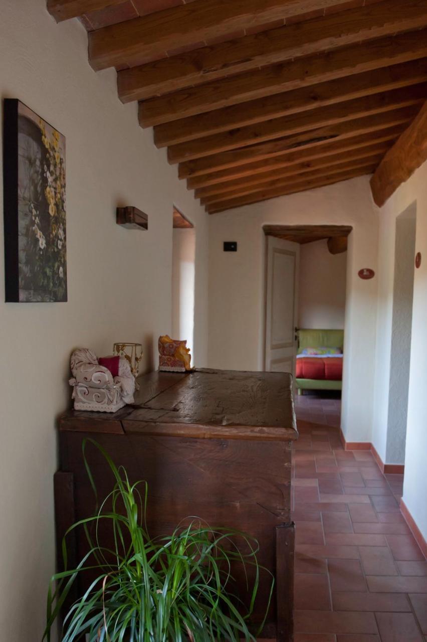 ארצ'ידוסו Thalassa Locanda B&B E Appartamento מראה חיצוני תמונה