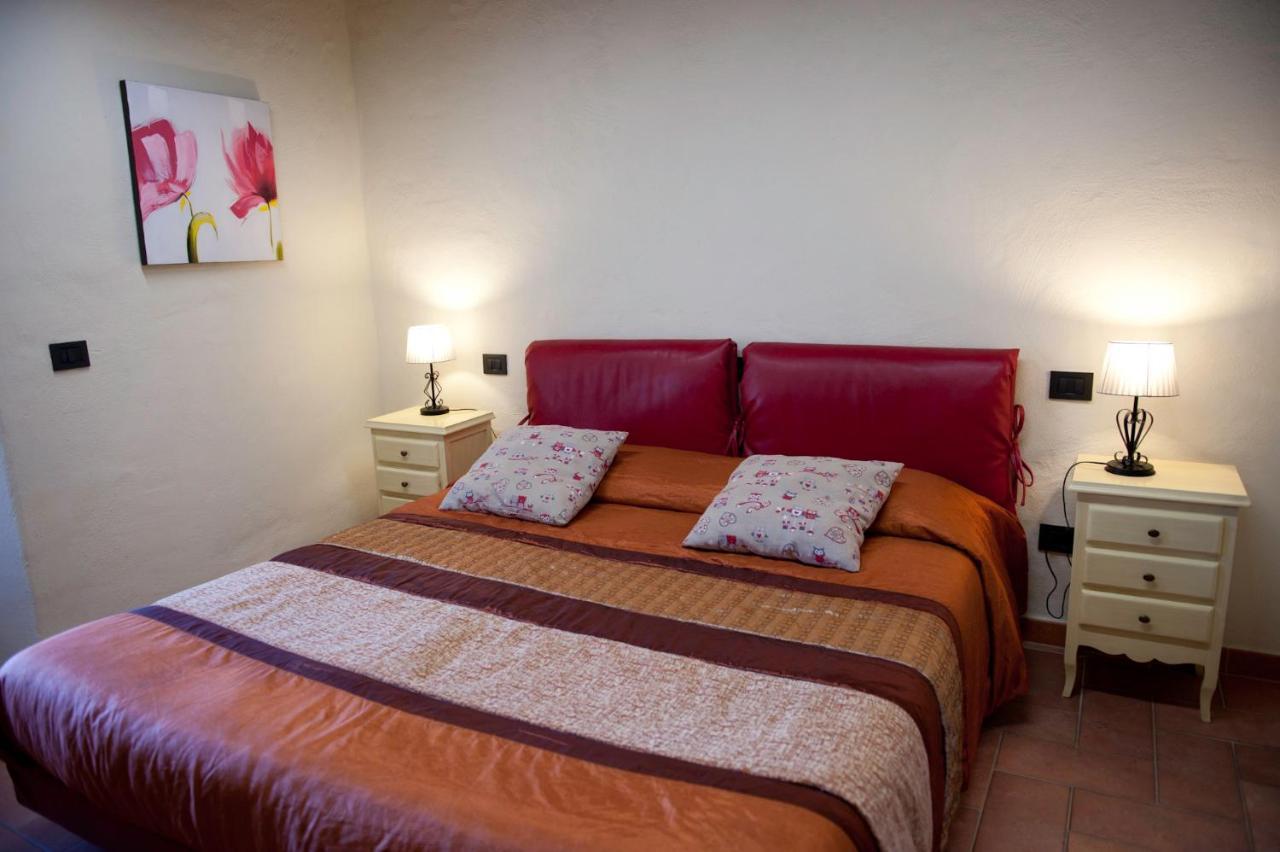ארצ'ידוסו Thalassa Locanda B&B E Appartamento מראה חיצוני תמונה