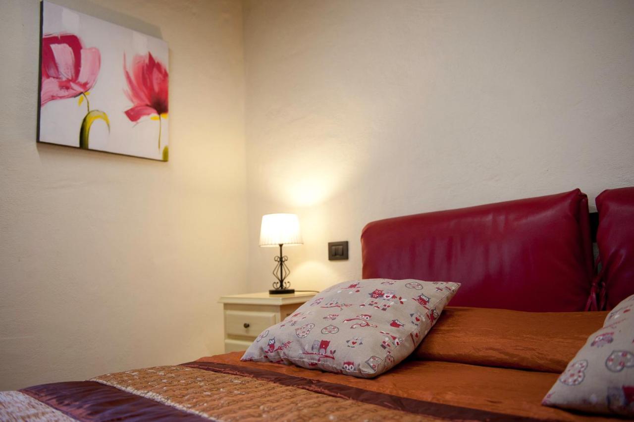ארצ'ידוסו Thalassa Locanda B&B E Appartamento מראה חיצוני תמונה
