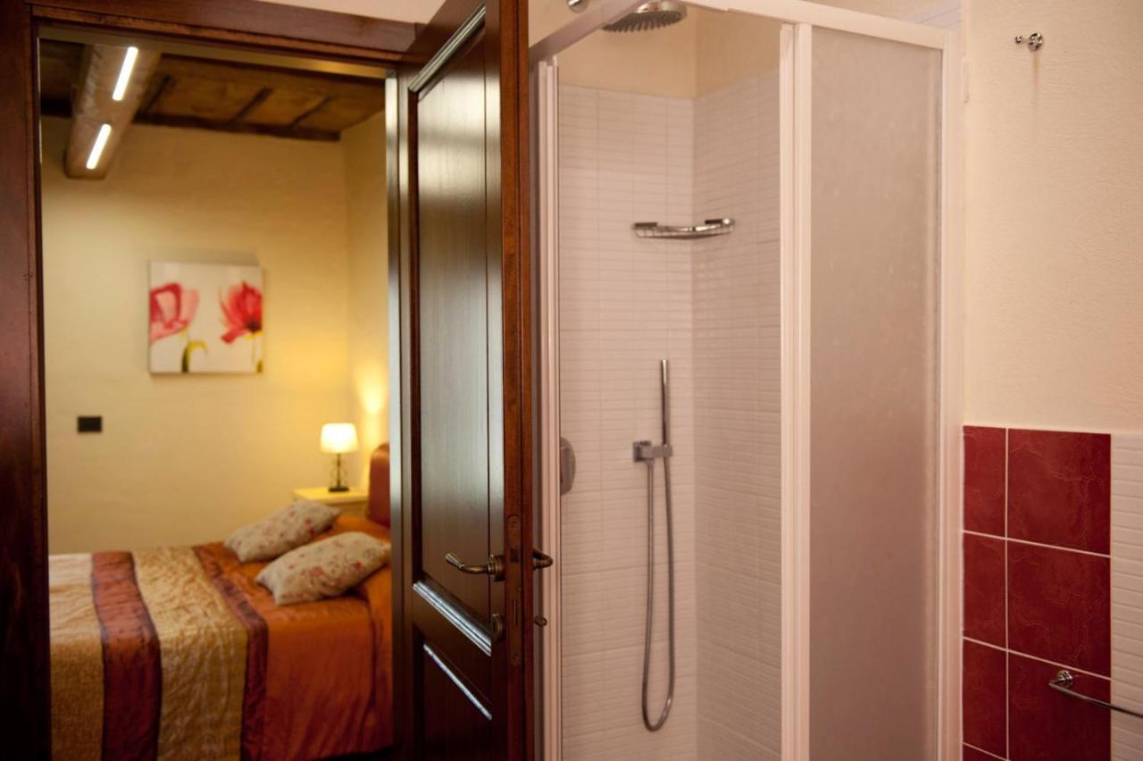 ארצ'ידוסו Thalassa Locanda B&B E Appartamento מראה חיצוני תמונה