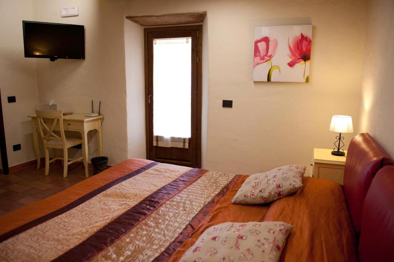 ארצ'ידוסו Thalassa Locanda B&B E Appartamento מראה חיצוני תמונה